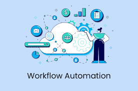Streamlining with Workflow Automation